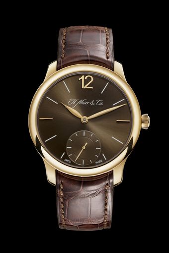 1321-0102 H.Moser & Cie Endeavour Small Seconds