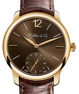1321-0102 H.Moser & Cie Endeavour Small Seconds