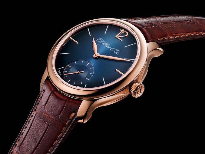 1321-0401 H.Moser & Cie Endeavour Small Seconds