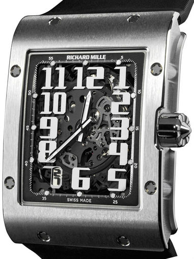 RM 016 WG Richard Mille Mens collectoin RM 001-050