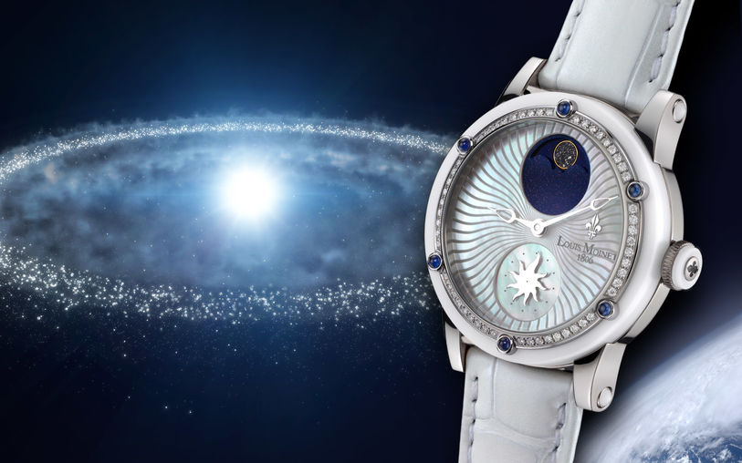 LM-32.20DS.80 Louis Moinet Limited Edition