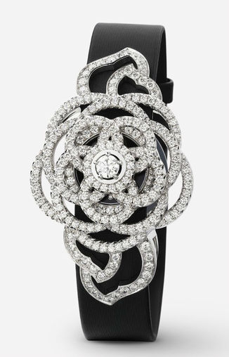 J3940 Chanel Jewelry Watch