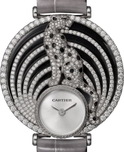 HPI01014 Cartier Creative Jeweled watches