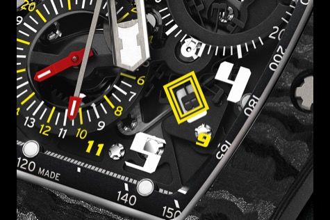 RM 11-02 Richard Mille RM Limited Edition