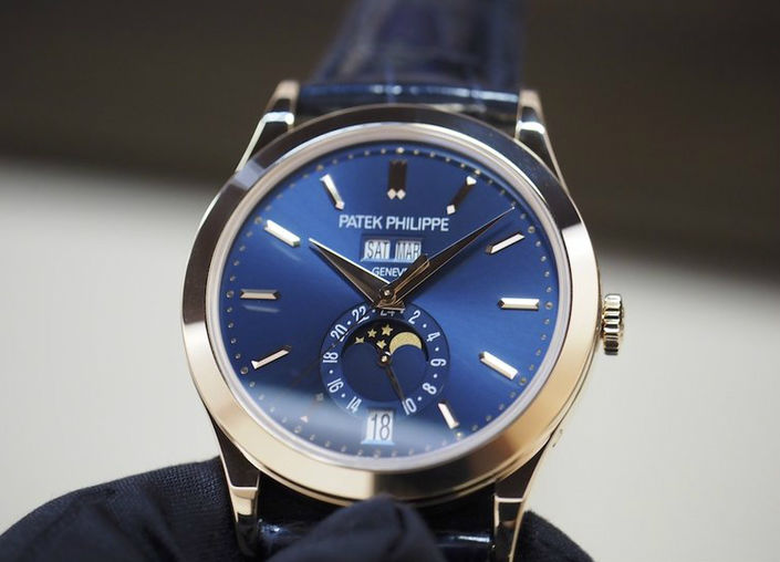 5396R-015 Patek Philippe Complicated Watches