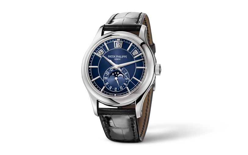 5205G-013 Patek Philippe Complicated Watches