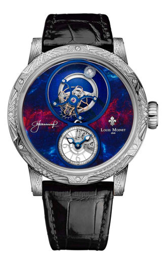 LM-62.70G.20 Louis Moinet Space Mystery