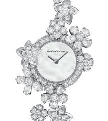 VCARM94000 Van Cleef & Arpels High Jewelry Watches