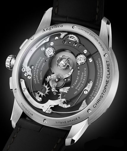 MTR.DTC08.020-030 Christophe Claret Traditional Complications