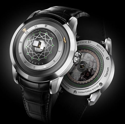 MTR.AVE15.300-363 Christophe Claret Traditional Complications