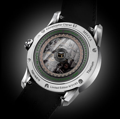 MTR.AVE15.300-363 Christophe Claret Traditional Complications