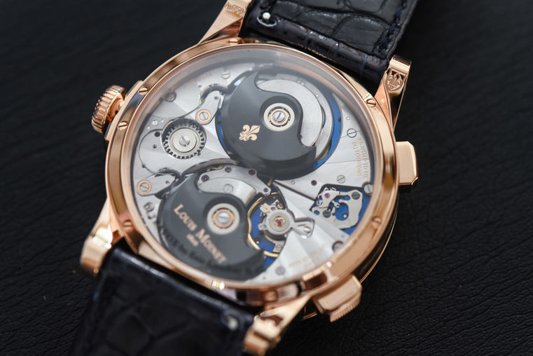 LM-56.50.50 Louis Moinet Limited Edition