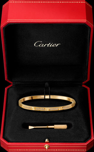 N6710617 Cartier Love