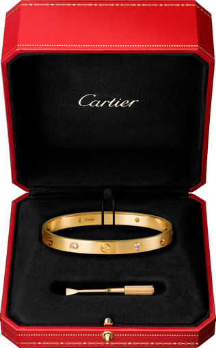 B6035917 Cartier Love