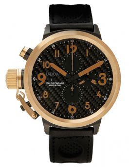 1844 U-Boat Gold Watches
