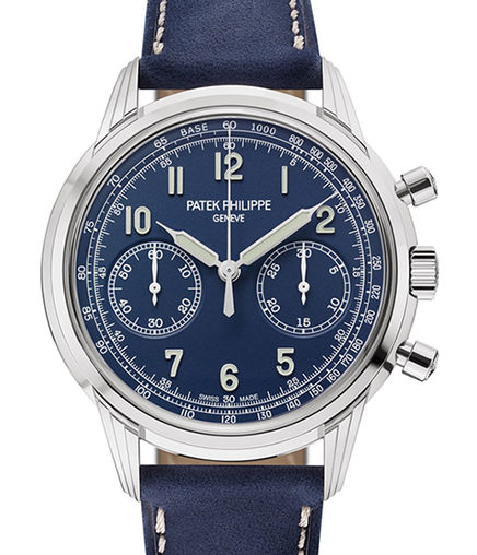 5172G-001 Patek Philippe Complicated Watches