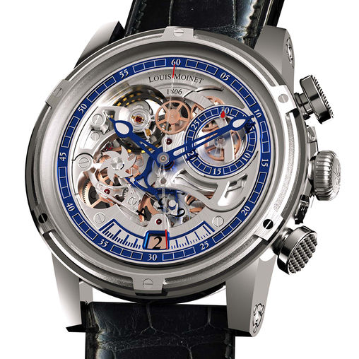 LM-74.20.50 Louis Moinet Limited Edition