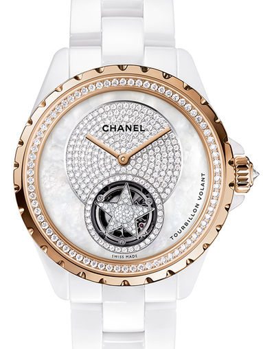 H4563 Chanel J12 Editions Exclusives