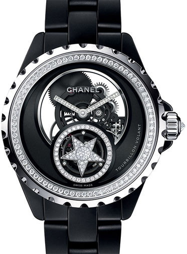 H4562 Chanel J12 Editions Exclusives