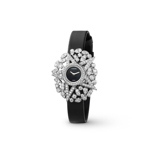 J60503 Chanel Jewelry Watch