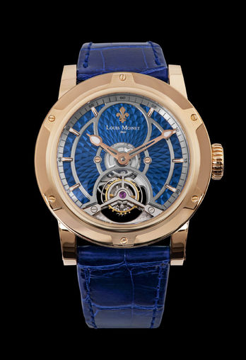LM-44.41.65 Louis Moinet Limited Edition