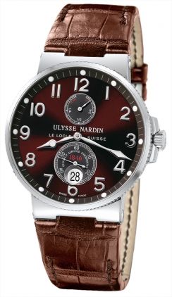 263-66/625 Ulysse Nardin Maxi Marine Chronometer 41
