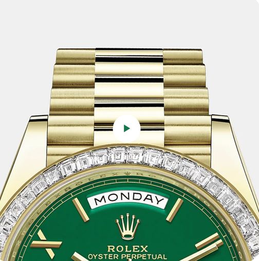 228398tbr-0039 Rolex Day-Date 40