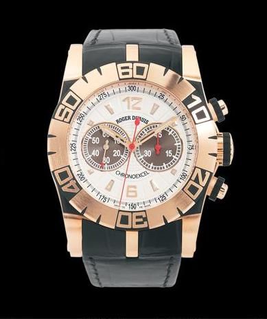 SED46-78-51-00/03A10/B Roger Dubuis Easy Diver