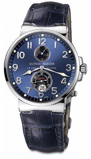 263-66/623 Ulysse Nardin Maxi Marine Chronometer 41