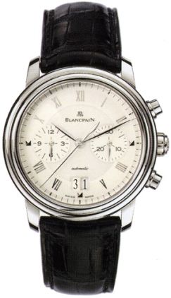 6885-1542-55 Blancpain Villeret Chronograph