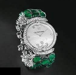 Bella Van Cleef & Arpels High Jewelry Watches